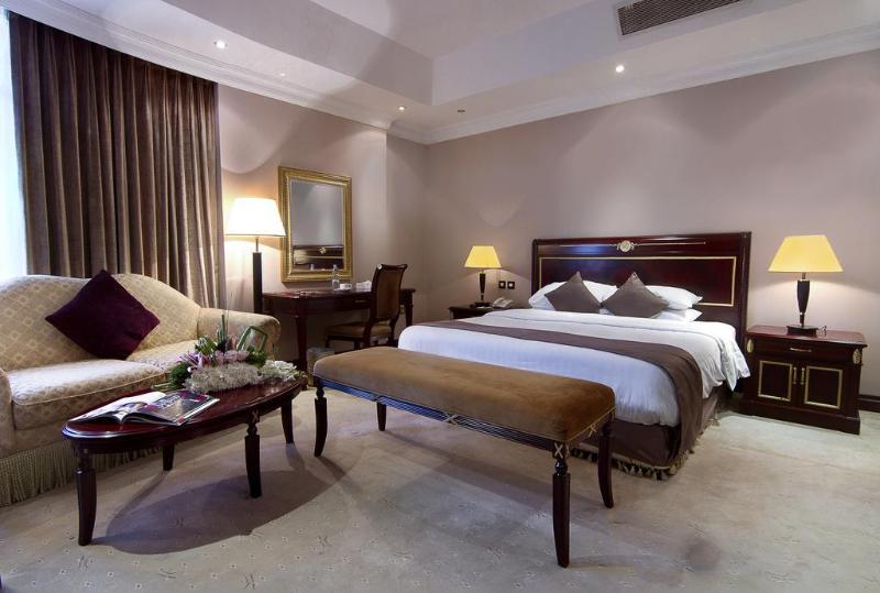 Chairmen Hotel Доха Экстерьер фото